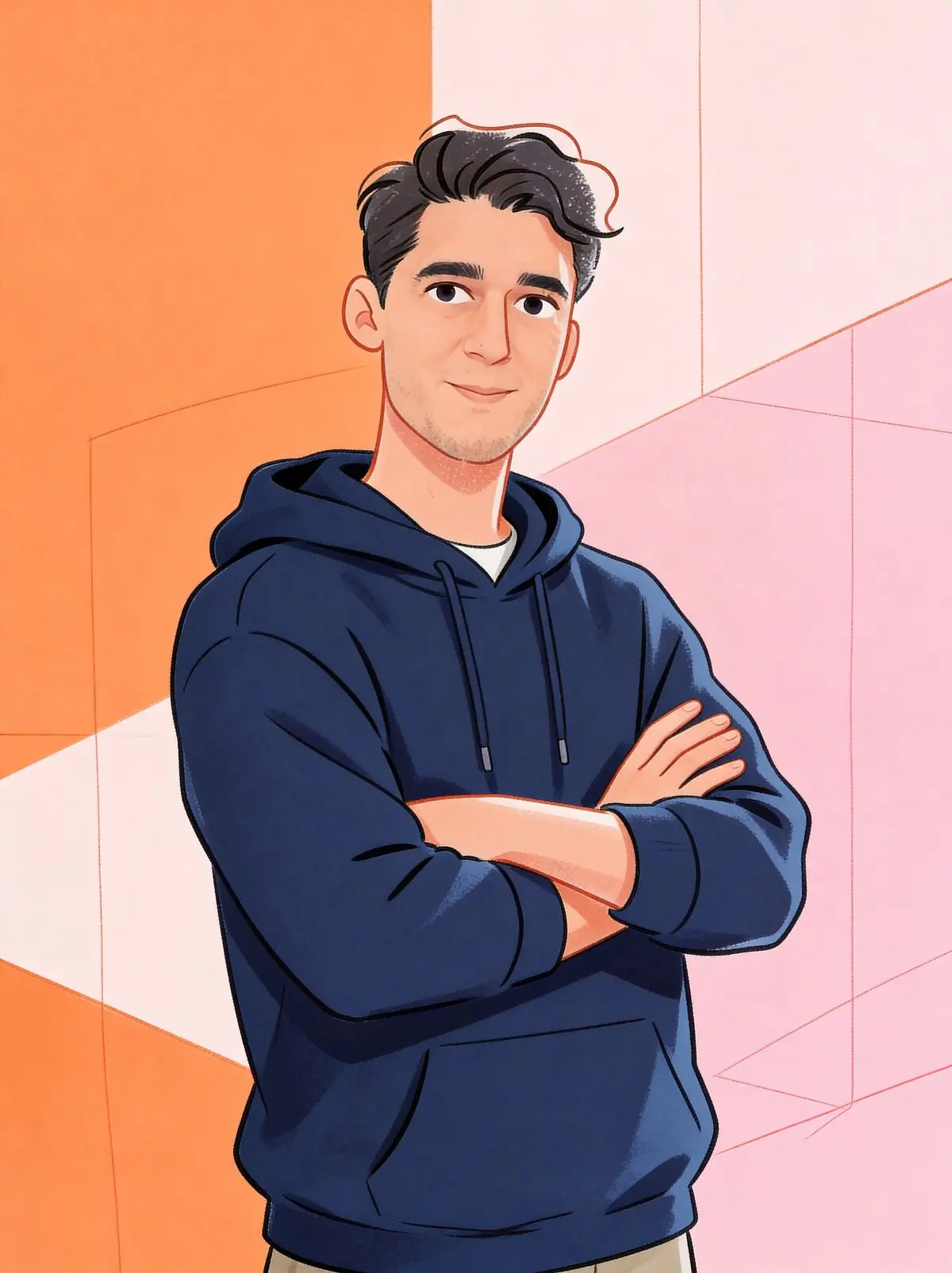 Alejandro Ramos, coach certificado